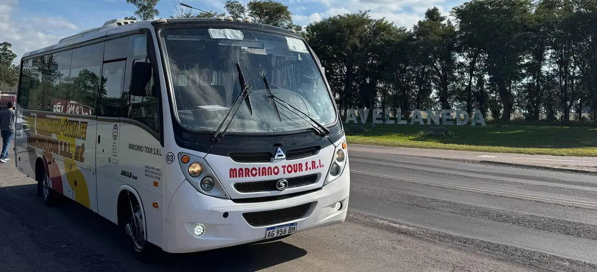 Unidad en ruta